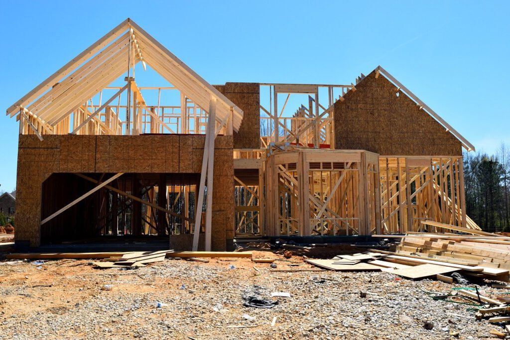 EasyBuild New Construction Loans