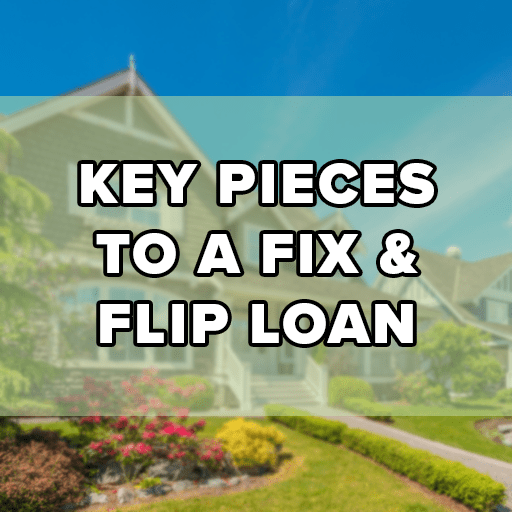 Key Pieces to a Fix and Flip Loan - tile