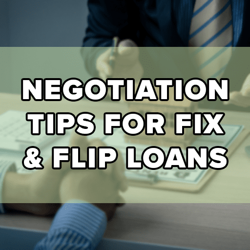 Negotiation Tips for Fix and Flip Loans - tile