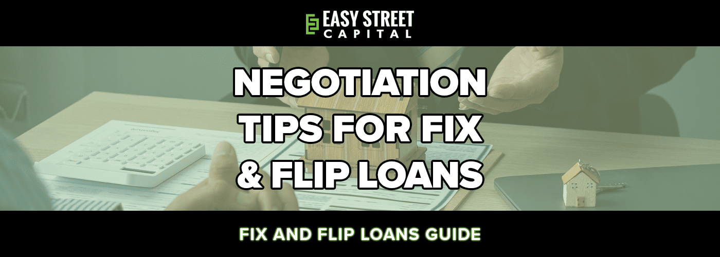 Negotiation Tips for Fix and Flip Loans_featured