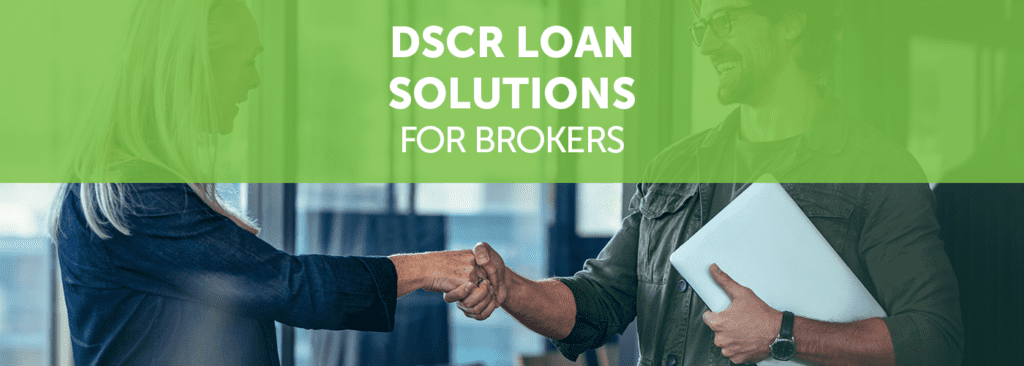 Image showcasing Mortgage Broker DSCR Solutions for Niche Loan Scenarios in 2024