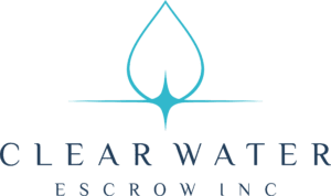 CLEAR WATER ESCROW INC (1)